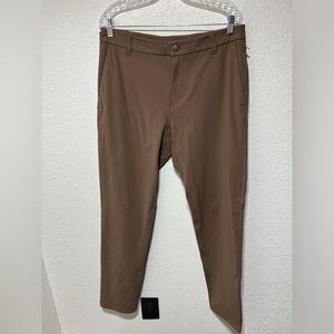 Lululemon Men’s Dress Pant -Brown